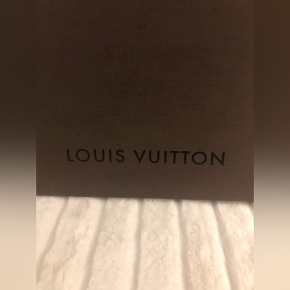 Louis Vuitton Vintage Very Large Gift Box | Luxury Decor Statement - Picture 13 of 13